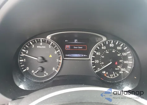 2017 Nissan Altima 2.5 from USA, damaged, VIN 1N4AL3AP4HC278568